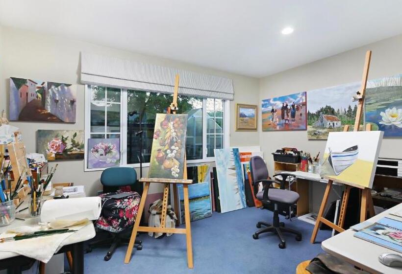 סוויטת 2 חדרי שינה, Olive House Bed And Breakfast