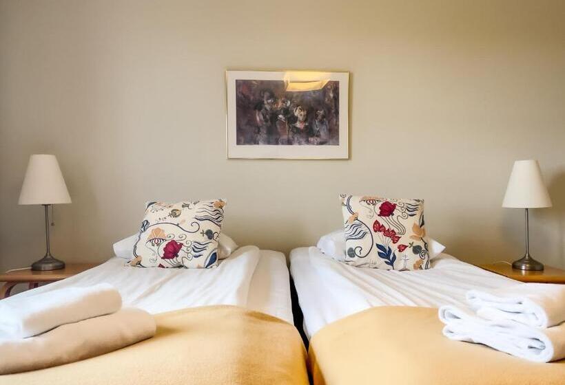 غرفة إقتصادية, L Gyllene Hornet