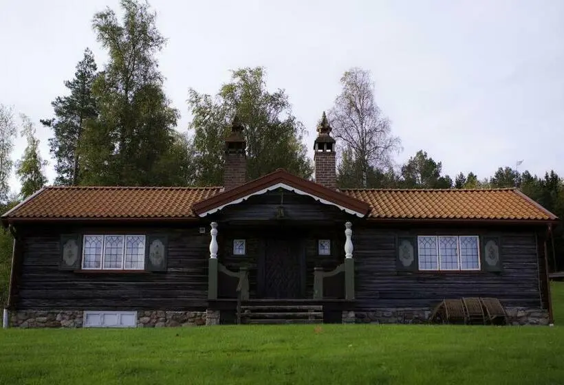 Standard Yhden Hengen Huone, L Gyllene Hornet