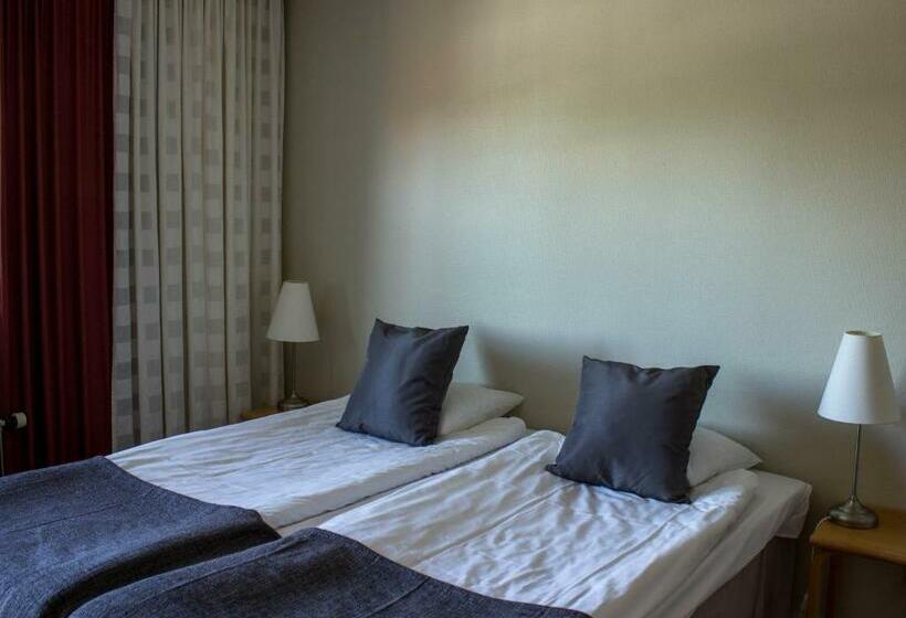 غرفة قياسية, L Gyllene Hornet