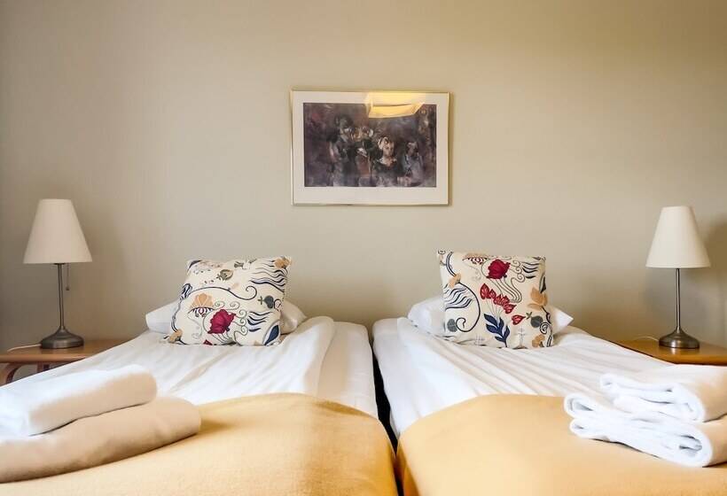 غرفة قياسية, L Gyllene Hornet