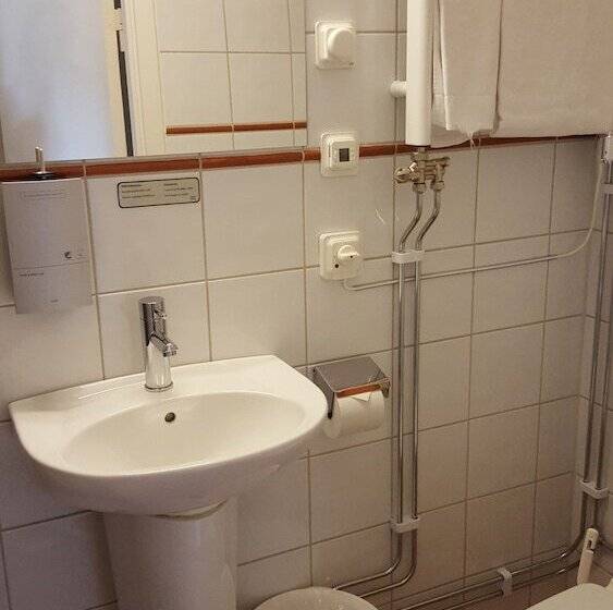 غرفة قياسية فردية, L Gyllene Hornet