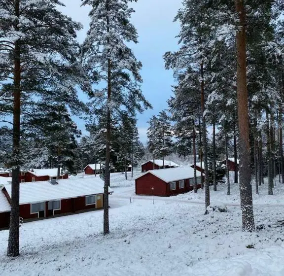Talo 1 Makuuhuone, L Moskogen