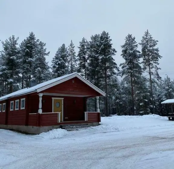 Talo 1 Makuuhuone, L Moskogen
