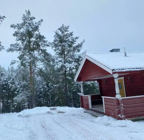 Talo 1 Makuuhuone, L Moskogen