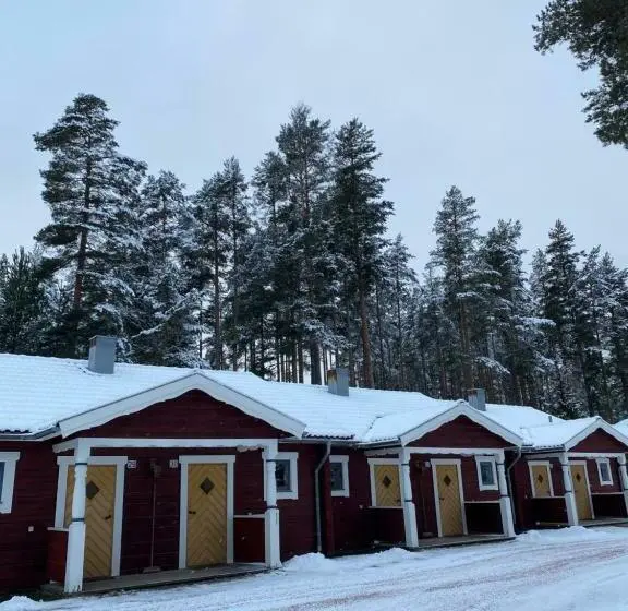 Maja/Mökki, L Moskogen