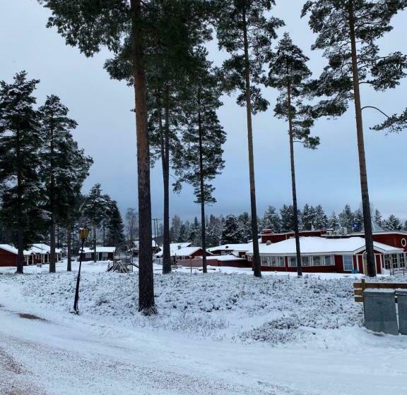 Хижина, L Moskogen