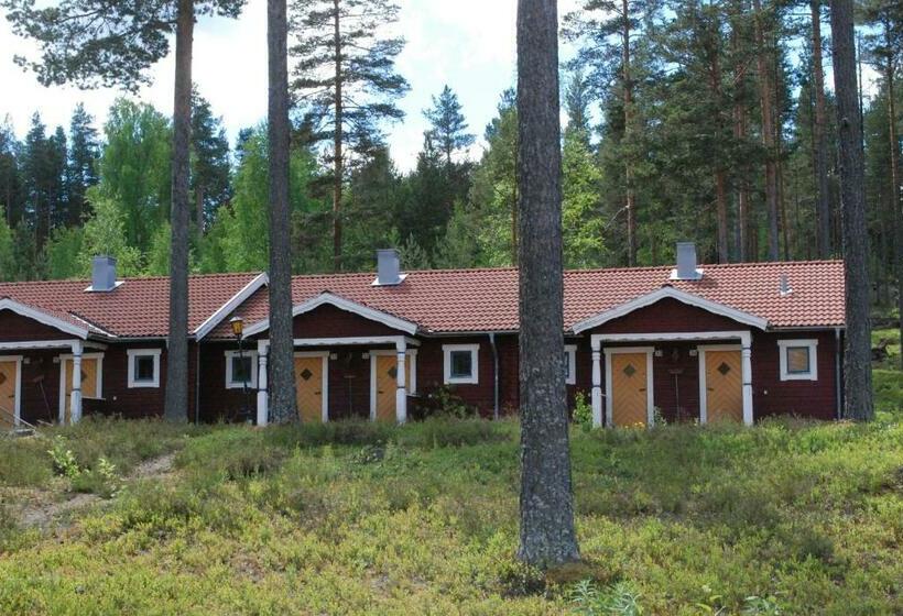 Хижина, L Moskogen