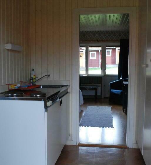 Хижина, L Moskogen