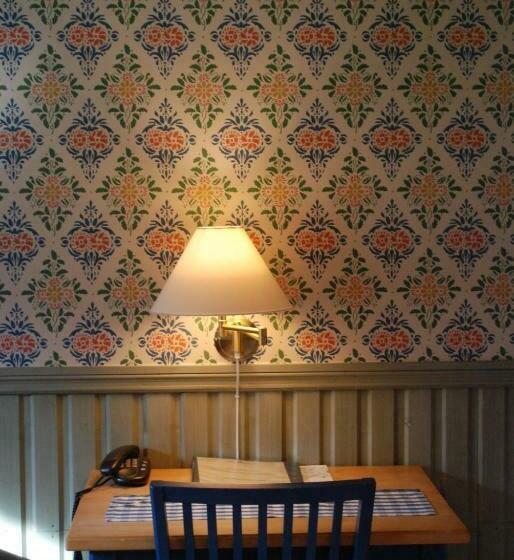 Хижина, L Moskogen