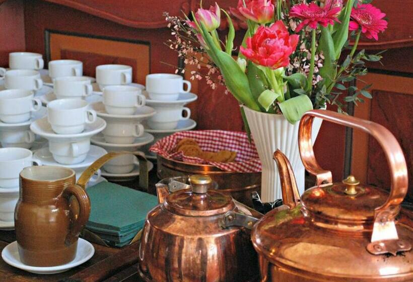 Хижина, L Moskogen