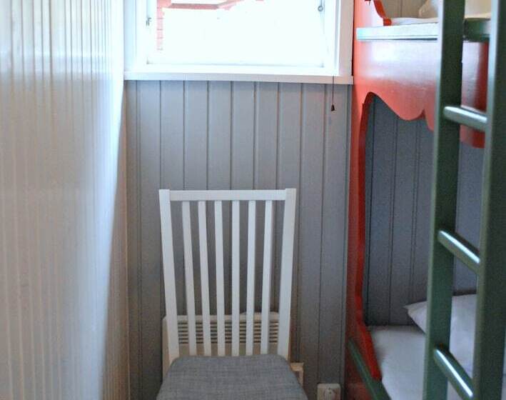 Дом 1 Спальня, L Moskogen