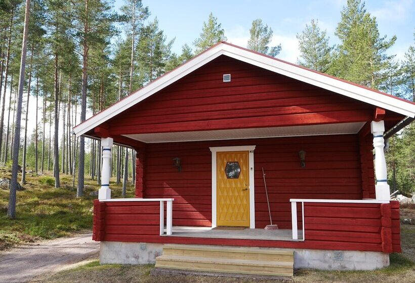 Дом 1 Спальня, L Moskogen