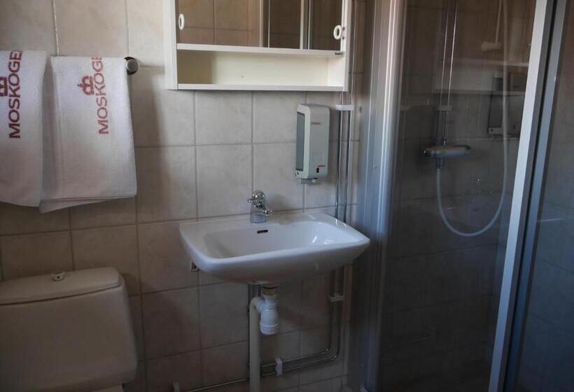 Дом 1 Спальня, L Moskogen