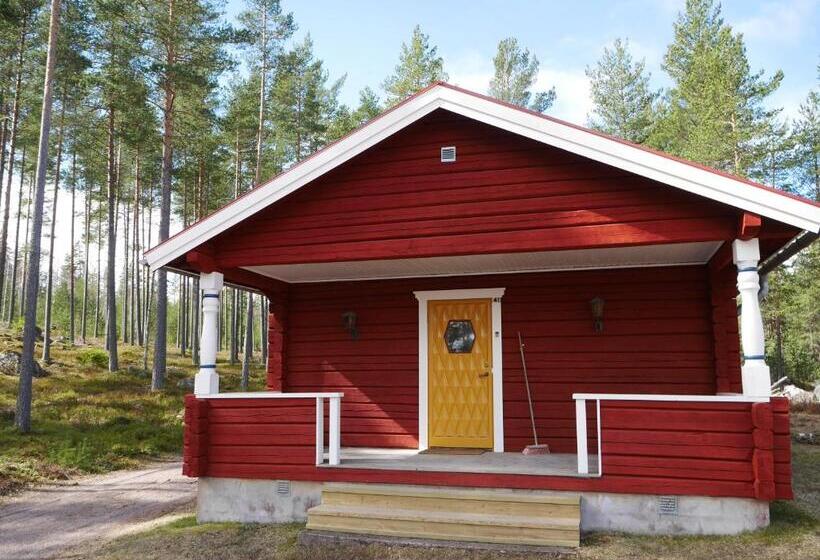 Дом 1 Спальня, L Moskogen