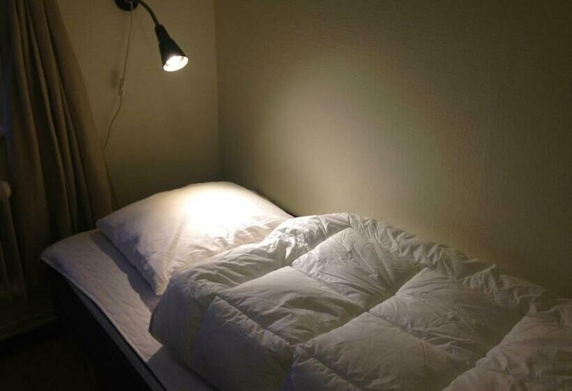バス共有のスタンダードルーム, Ronneby Brunnspark Vandrarhem Och B&b