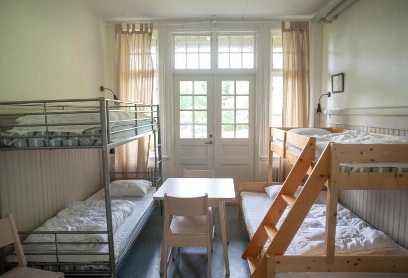 Семейный Номер Совместный Санузел, Ronneby Brunnspark Vandrarhem Och B&b