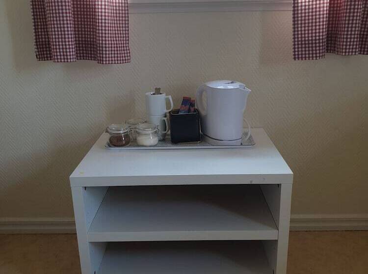 Номер Стандарт Трехместный, Sunne Hembygdsgård B&b