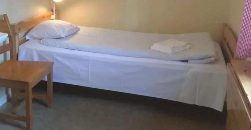 Standard Yhden Hengen Huone Jaettu Kylpyhuone, Sunne Hembygdsgård B&b