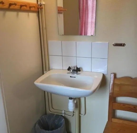 Standard Yhden Hengen Huone Jaettu Kylpyhuone, Sunne Hembygdsgård B&b