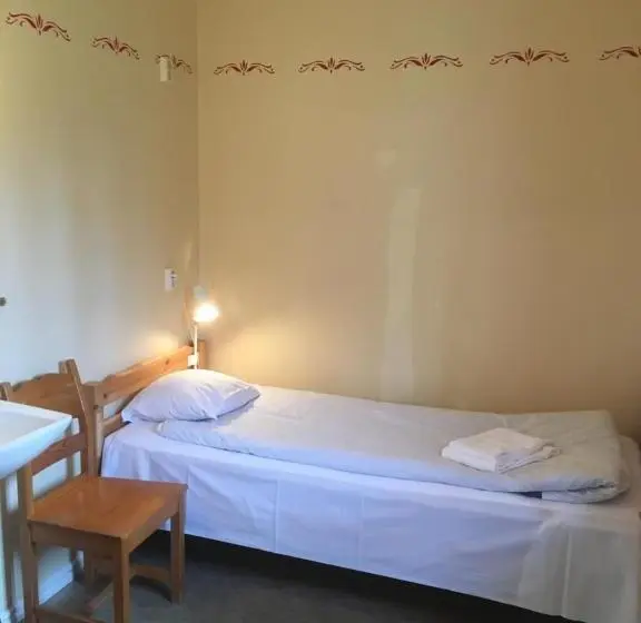 Standard Yhden Hengen Huone Jaettu Kylpyhuone, Sunne Hembygdsgård B&b