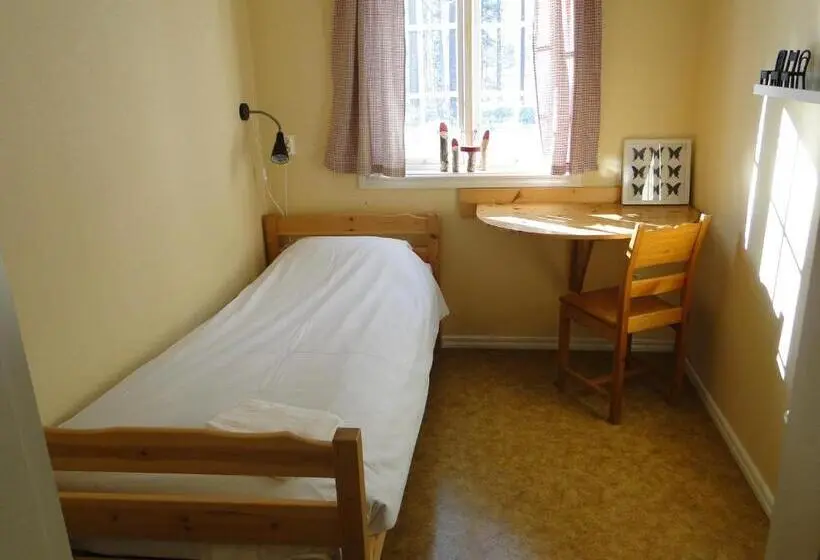 Standard Yhden Hengen Huone Jaettu Kylpyhuone, Sunne Hembygdsgård B&b