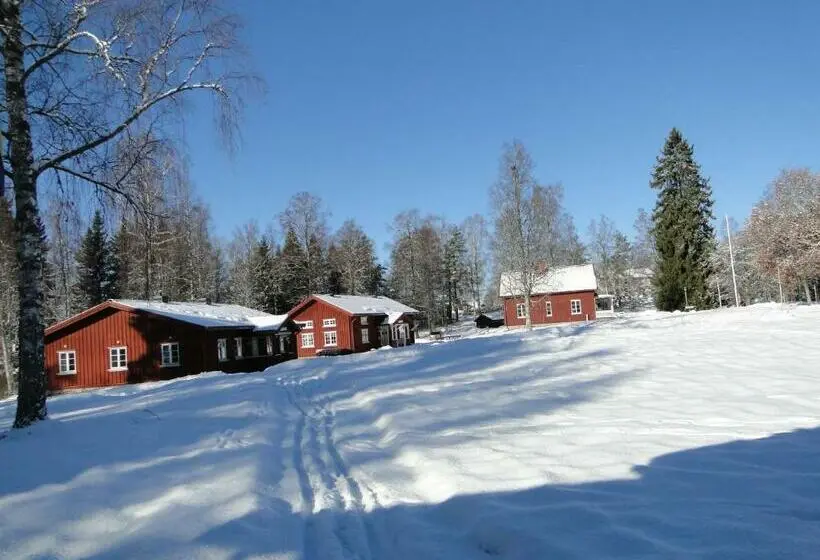 Standard Kolmen Hengen Huone, Sunne Hembygdsgård B&b