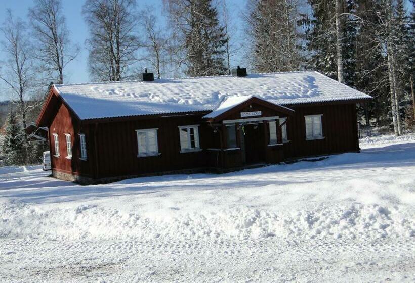 Четырехместный Номер Стандарт, Sunne Hembygdsgård B&b