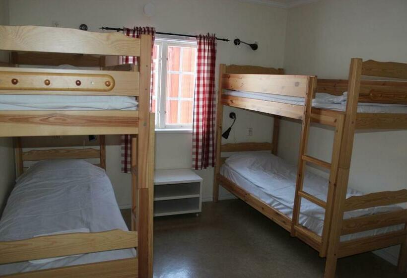 Четырехместный Номер Стандарт, Sunne Hembygdsgård B&b