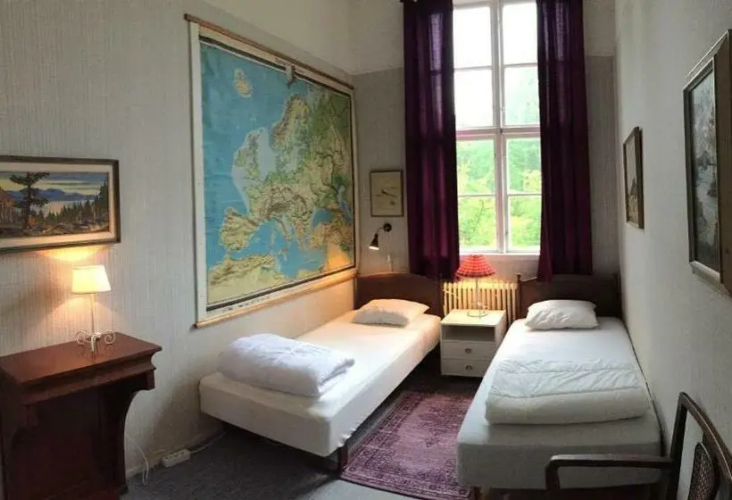 Standard-huone Jaettu Kylpyhuone, Tivedens Hostel Vandrarhem