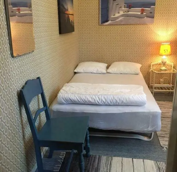 Standard-huone Jaettu Kylpyhuone, Tivedens Hostel Vandrarhem