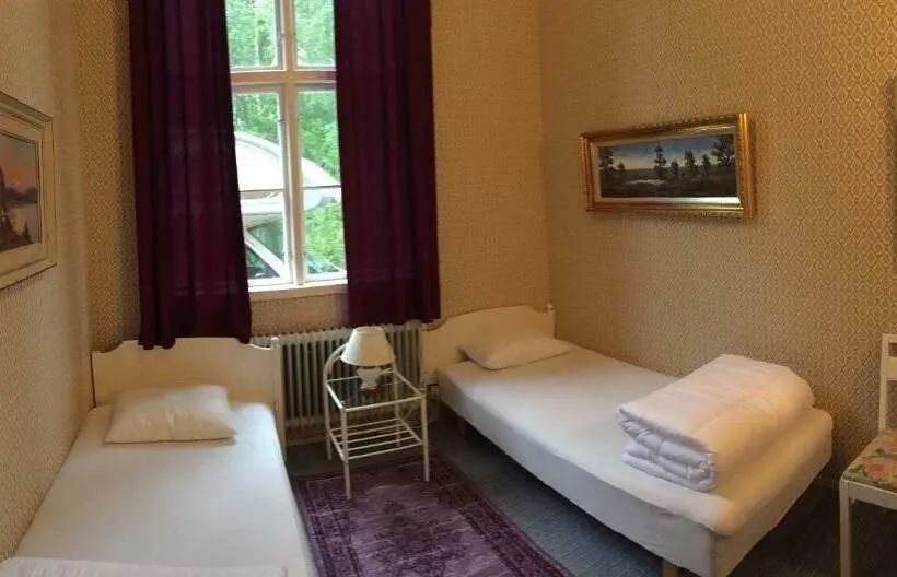 Standard-huone Jaettu Kylpyhuone, Tivedens Hostel Vandrarhem