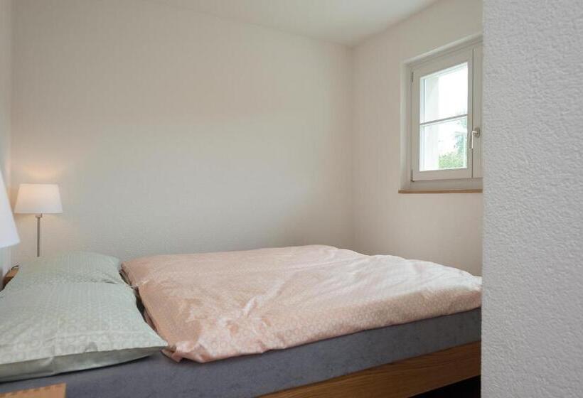 バスルーム共有のシングルスタンダード, Avenches Youth Hostel