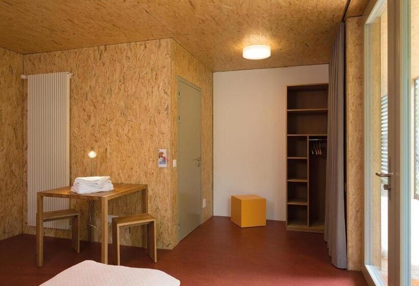 スタンダードルーム, Avenches Youth Hostel