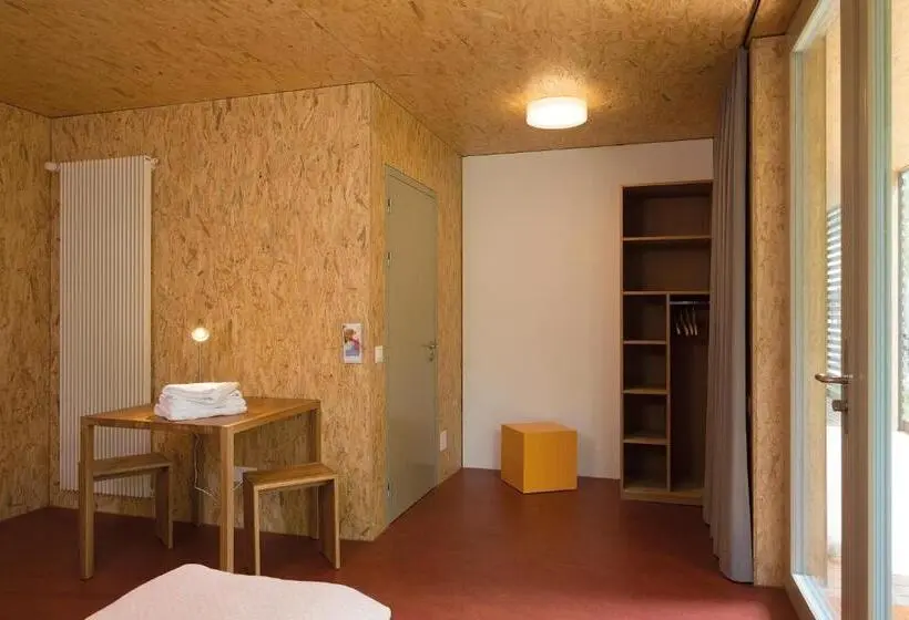 Standard-huone, Avenches Youth Hostel