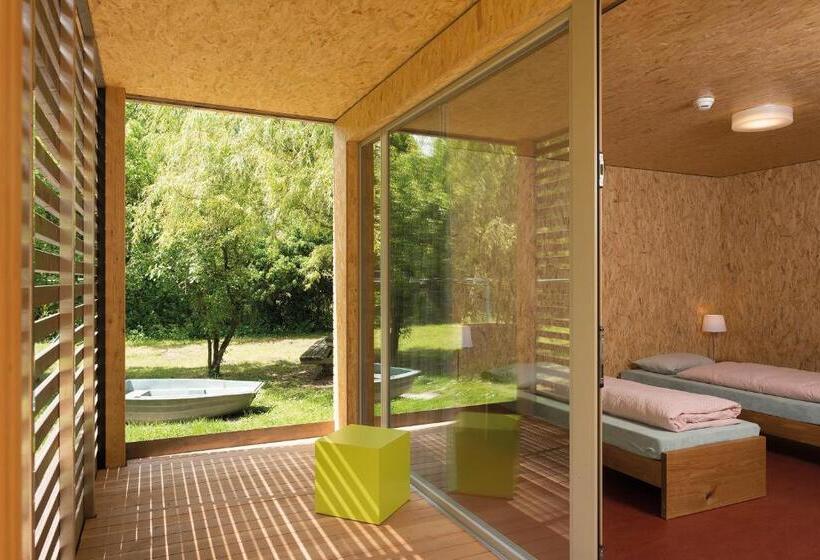 スタンダードルーム, Avenches Youth Hostel