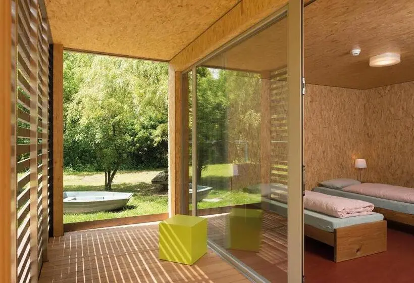 Standard-huone, Avenches Youth Hostel