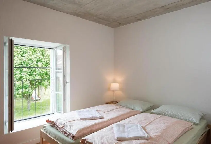 Standard-huone, Avenches Youth Hostel