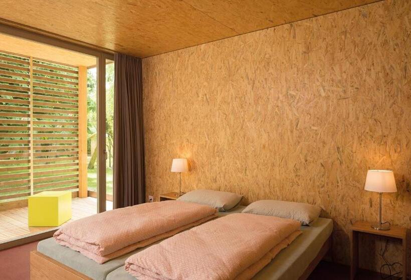 スタンダードルーム, Avenches Youth Hostel