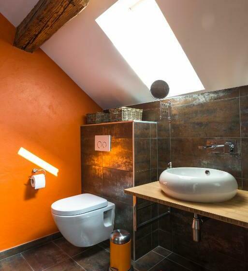 דירת חדר סופריור, B&b 7e Art