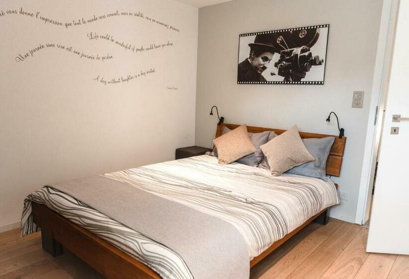 חדר סטנדרט, B&b 7e Art