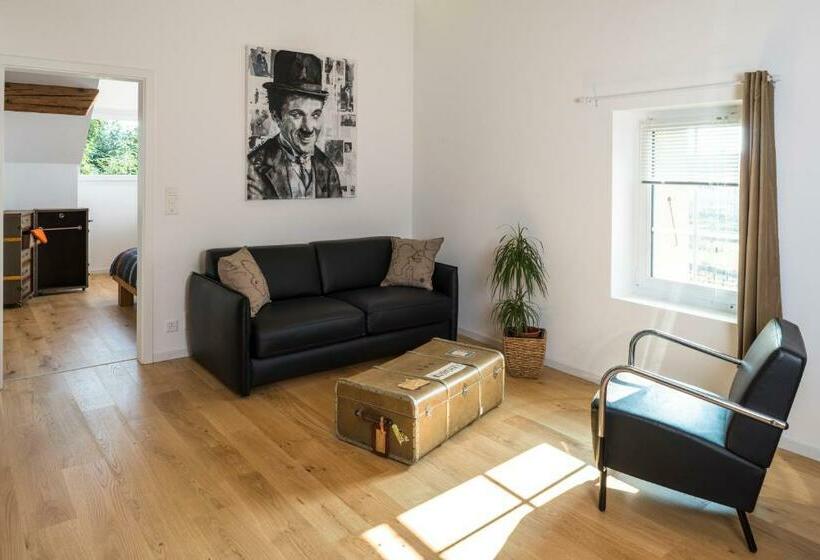 דירת חדר סופריור, B&b 7e Art