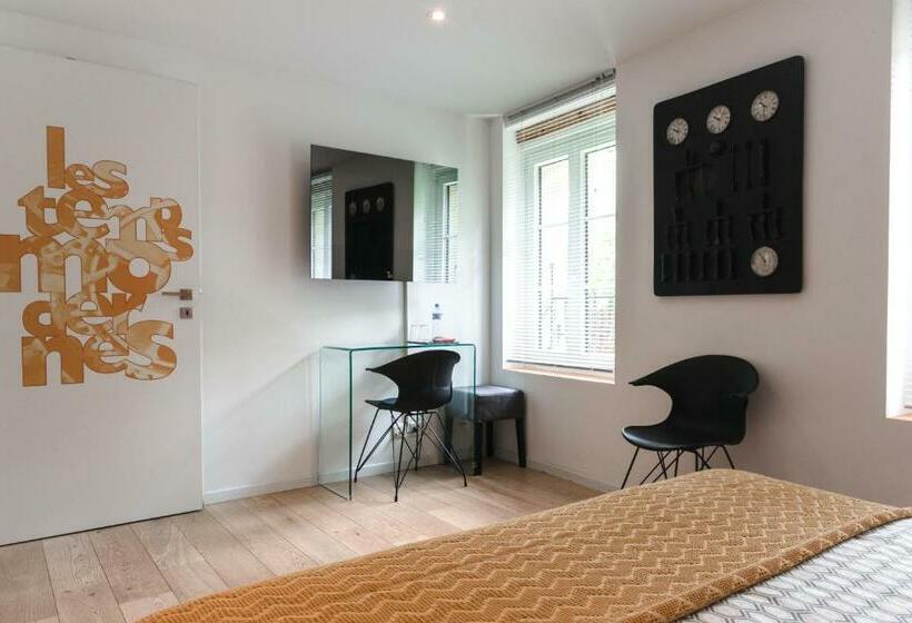 חדר סופריור, B&b 7e Art