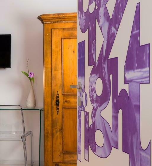 חדר סופריור, B&b 7e Art