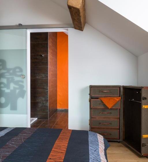 דירת חדר סופריור, B&b 7e Art