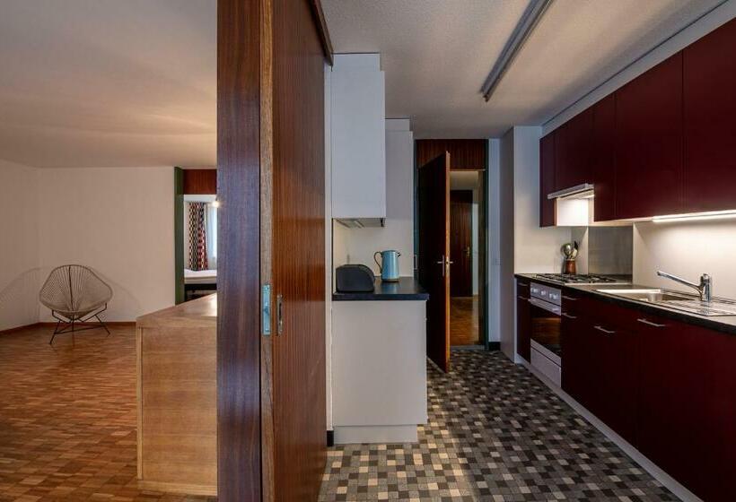 Apartamento 1 Dormitório, Bettstatt Neustadt