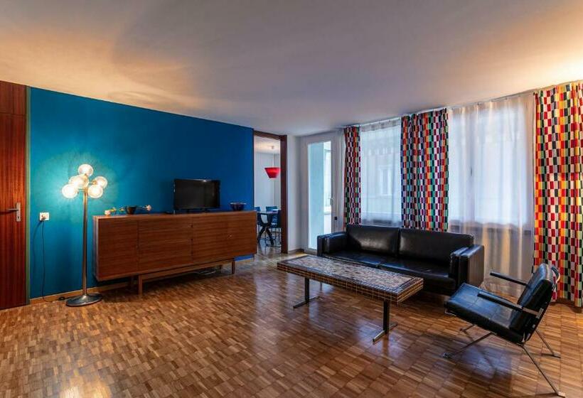 Apartamento 1 Dormitório, Bettstatt Neustadt
