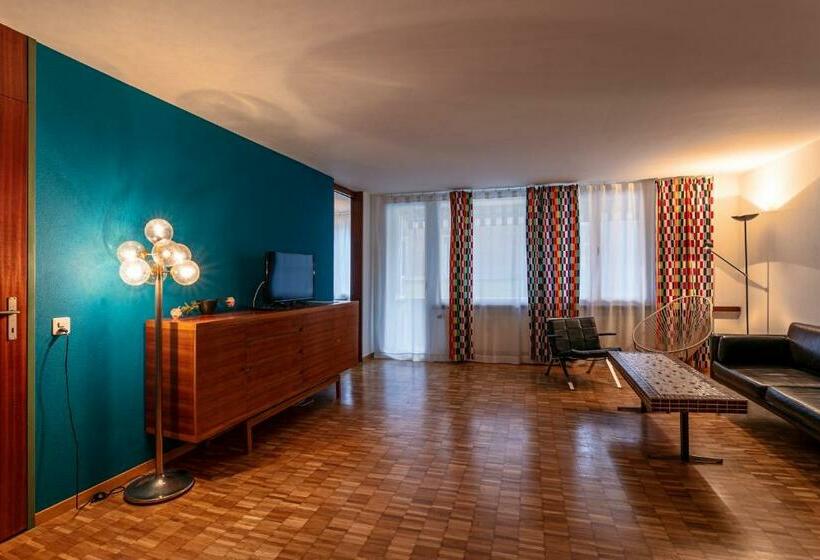 带1个卧室的公寓, Bettstatt Neustadt