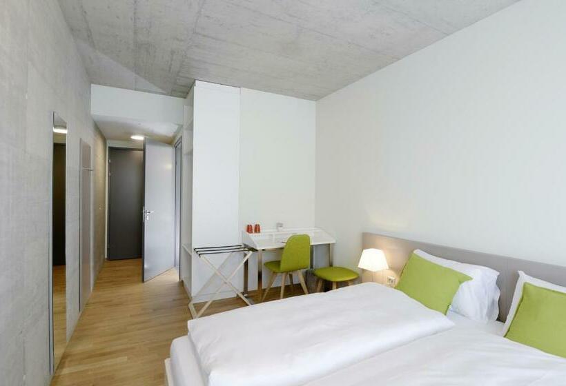 اتاق استاندارد, Gästehaus Hunziker