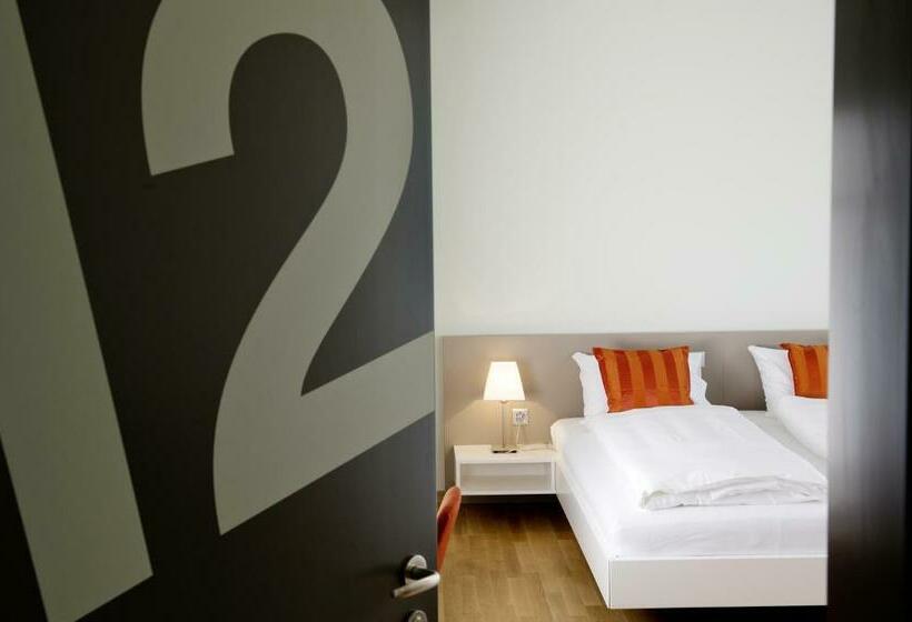 اتاق استاندارد سه نفره, Gästehaus Hunziker